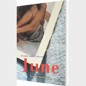 June - Pernille Abd-el Dayem - Bog