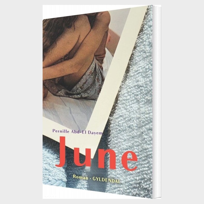 June - Pernille Abd-el Dayem - Bog