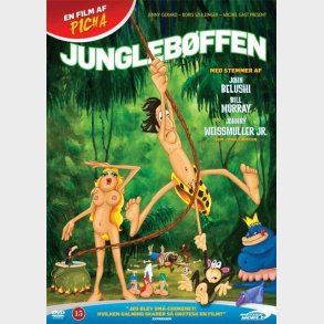 Junglebffen - DVD - Film