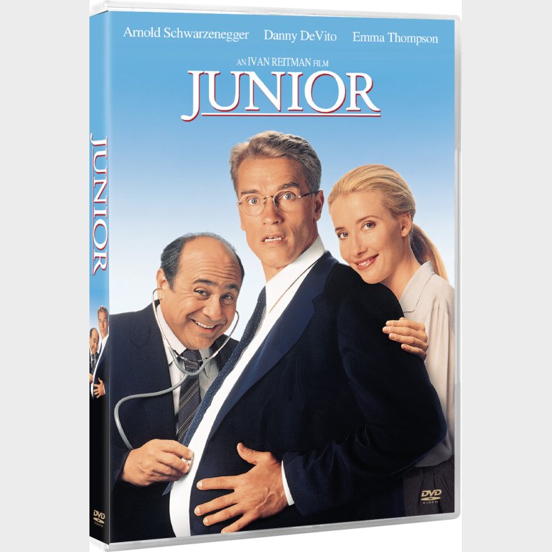 Junior - 1994 - DVD - Film