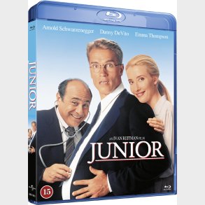 Junior - 1994 - Blu-Ray