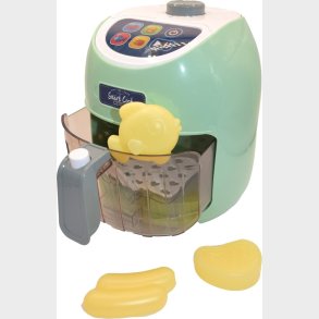 Airfryer Legetj Med Lys Og Lyd - Junior Home