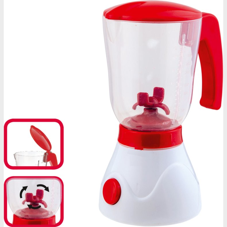 Leget�js Blender Med Lys Og Lyd - Junior Home