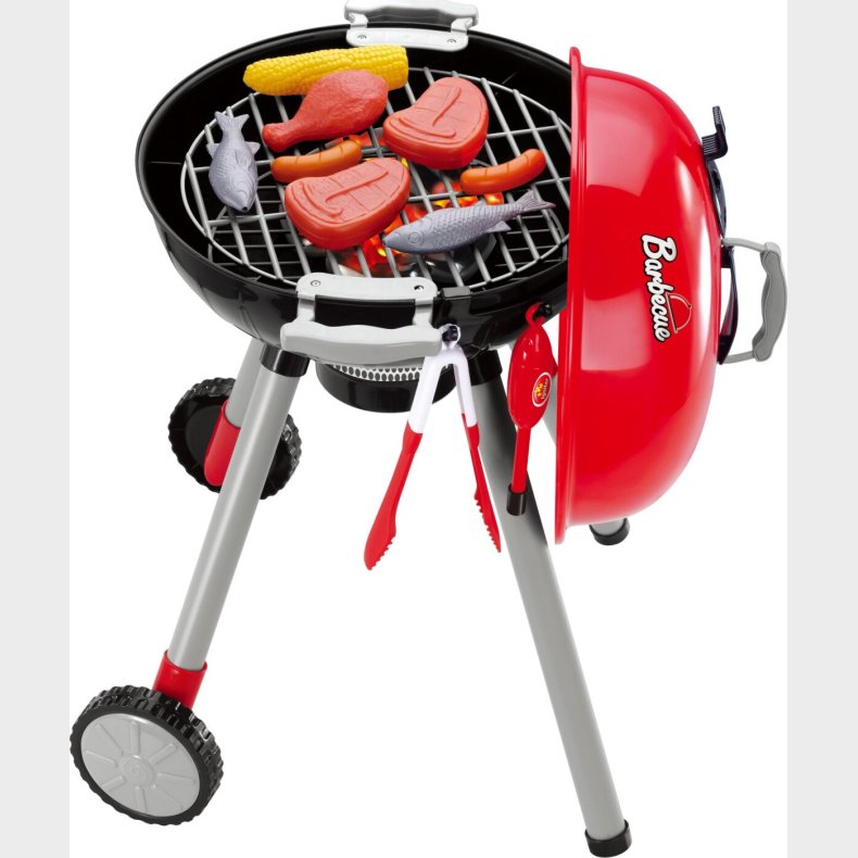 Junior Home - Grillleges�t Med Lys Og Lyd