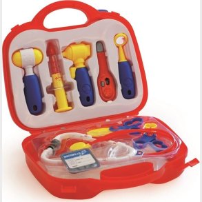 Junior Home - L�getaske