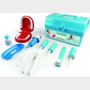 Tandl�ge Leget�j - Junior Home - 10 Dele