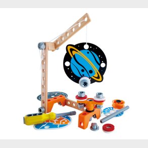 Hape | Junior Opfinder - Magnetiske eksperimenter