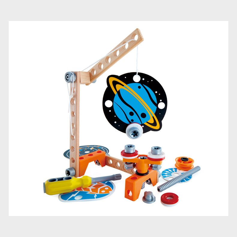 Hape | Junior Opfinder - Magnetiske eksperimenter