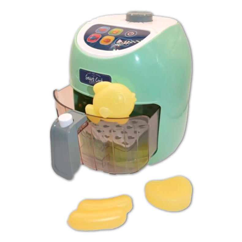 Junior Home | Airfryer med lys og lyd