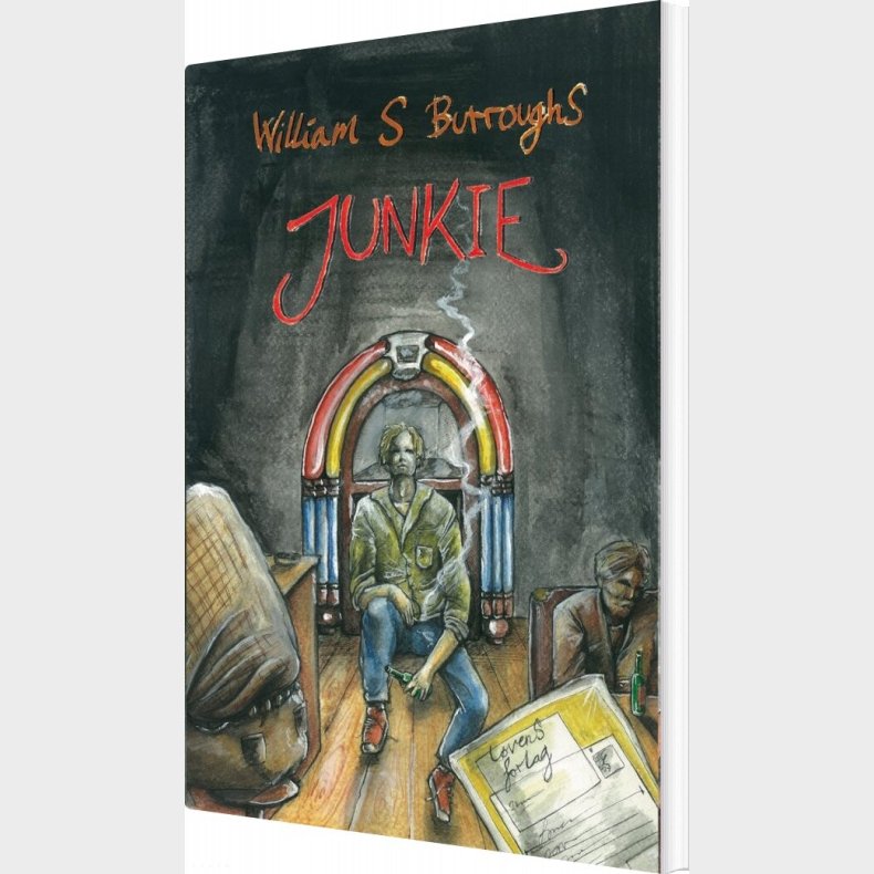 Junkie - William S. Burroughs - Bog