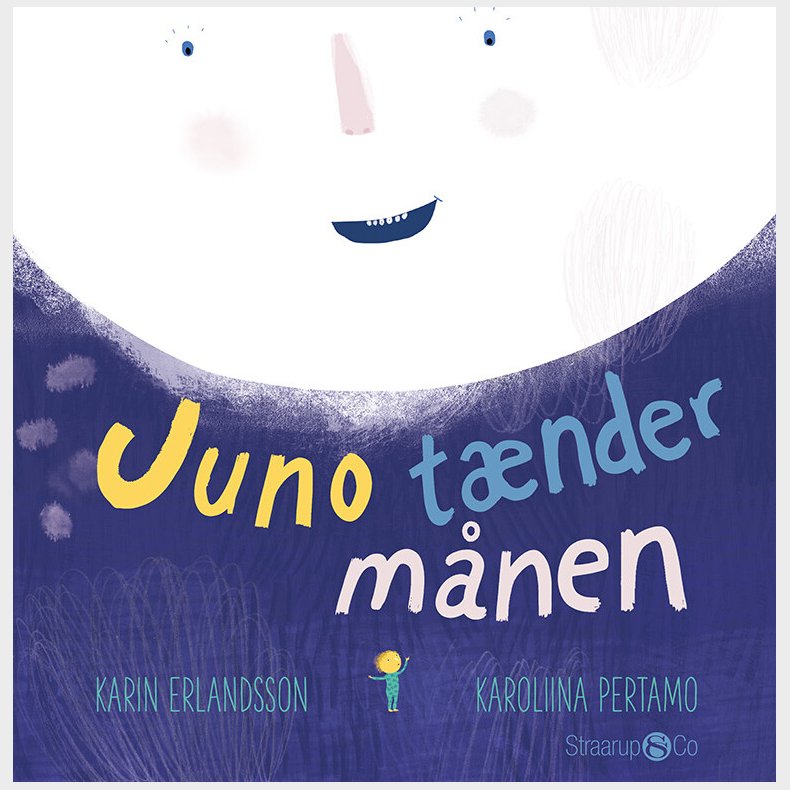 Juno T�nder M�nen - Karin Erlandsson - Bog