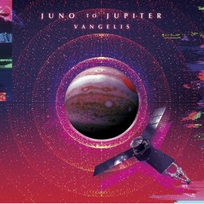 Vangelis - Juno To Jupiter - Vinyl Lp