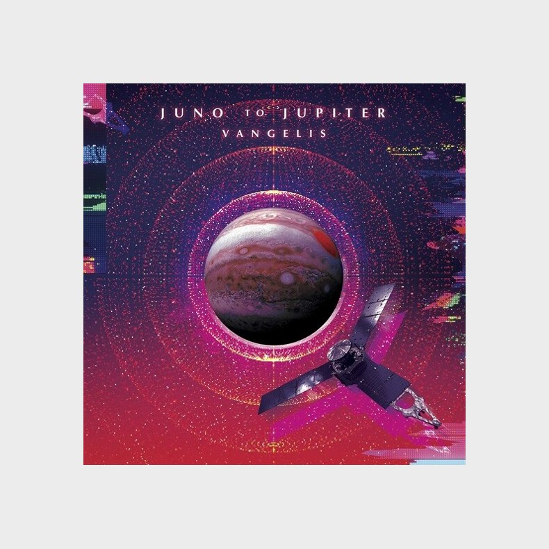 Vangelis - Juno To Jupiter - Vinyl Lp