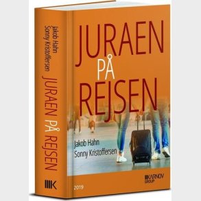 Juraen P� Rejsen - Sonny Kristoffersen - Bog