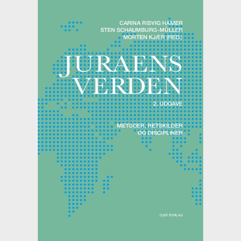 Juraens Verden - Sten Schaumburg-m�ller - Bog