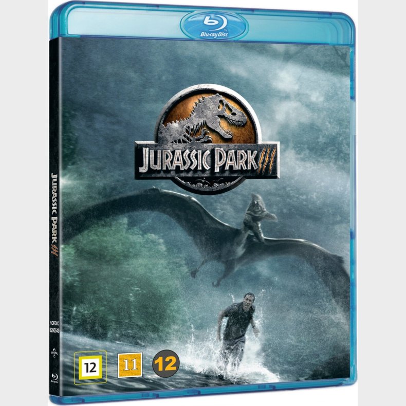 Jurassic Park 3 - Blu-Ray