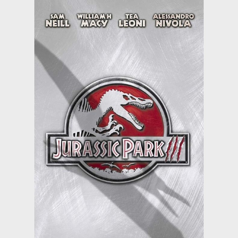 Jurassic Park 3 - DVD - Film