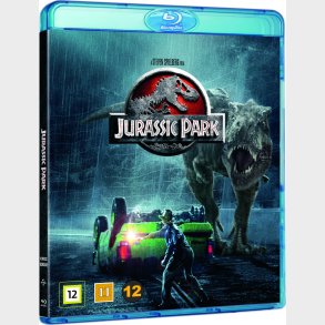 Jurassic Park 1 - Blu-Ray