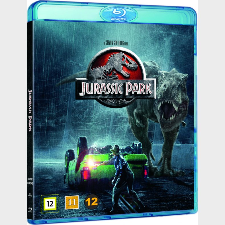 Jurassic Park 1 - Blu-Ray