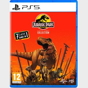 Jurassic Park: Classic Games Collection - PS5