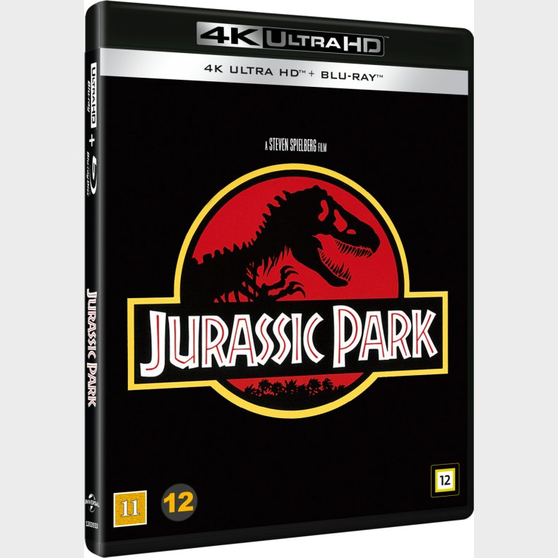 Jurassic Park - 4K Blu-Ray