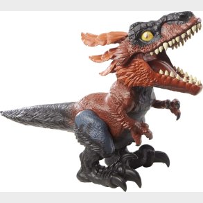 Jurassic World - Uncaged Pyroraptor - Interaktiv Dinosaur Leget�j