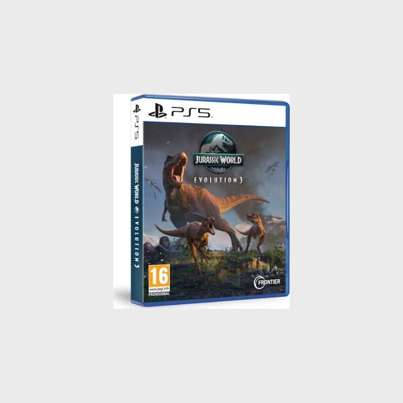Jurassic World Evolution 3 - PS5