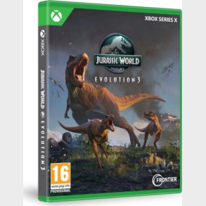 Jurassic World Evolution 3 - Xbox Series X