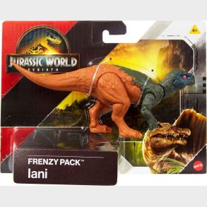 Jurassic World Rebirth - Frenzy Pack - Iani Dinosaur Figur