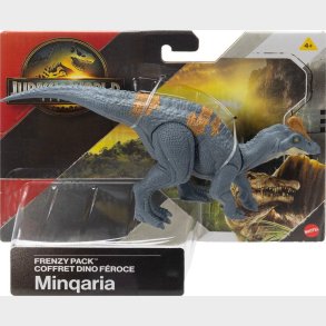 Jurassic World - Rebirth Figur - Frenzy Pack - Minqaria