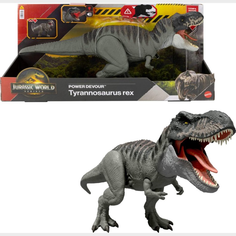 Jurassic World - Rebirth Devour Power T.rex (jch02)