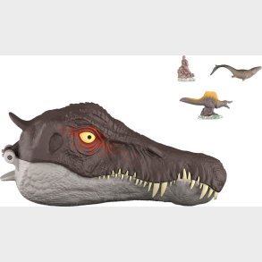 Jurassic World - Rebirth Micro Compact Legest - Spinosaurus