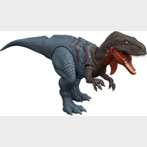 Jurassic World - Rebirth Wild Roar - Dinosaur Figur - Abelisauras