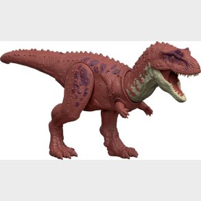 Jurassic World - Rebirth Wild Roar - Aucasaurus