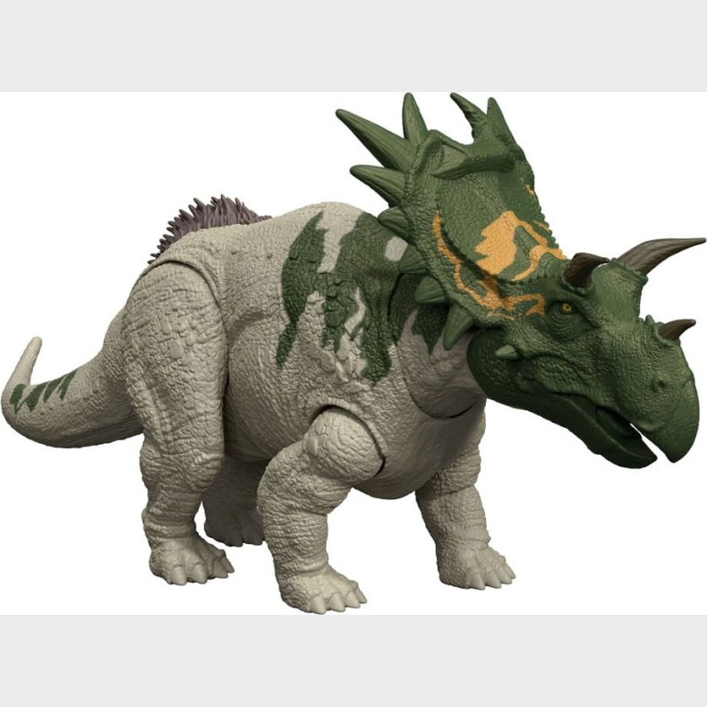 Jurassic World - Rebirth Wild Roar - Spiclypeus Dinosaur