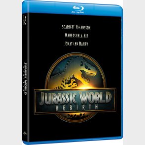 Jurassic World - Rebirth - Blu-Ray