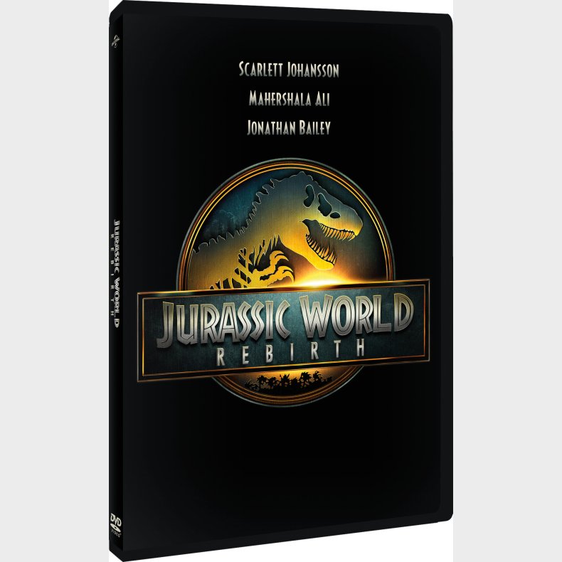 Jurassic World - Rebirth - DVD - Film