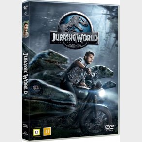 Jurassic World 1 - 2015 - DVD - Film
