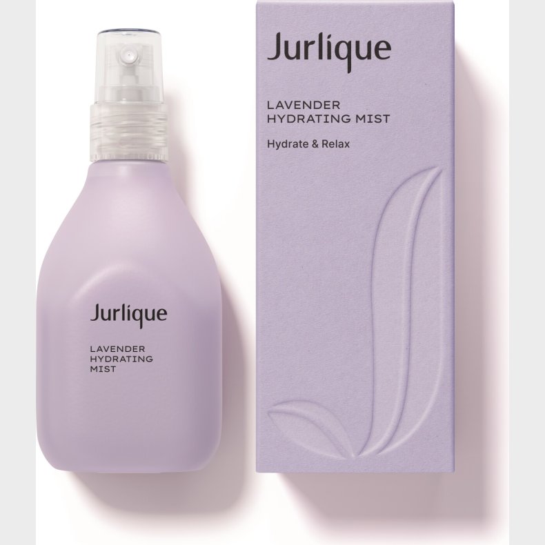 Jurlique - Lavender Hydrating Mist 100 Ml - Face Mist