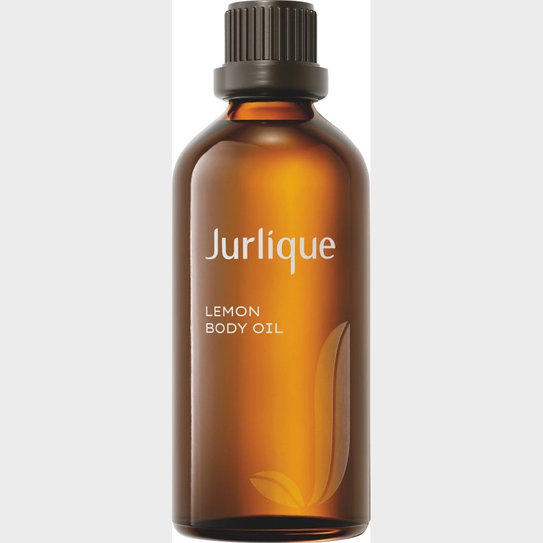 Jurlique - Lemon Body Oil 100 Ml - Badeolie