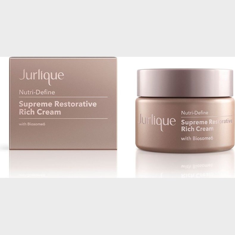 Jurlique - Nutri Define Supreme Restorative Rich Cream 50 Ml