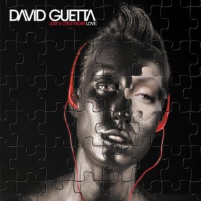 David Guetta - Just A Little More Love - Limited Edition - Vinyl Lp