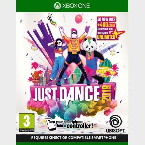 Just Dance 2019 - Xbox One