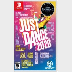 Just Dance 2020 - Nintendo Switch