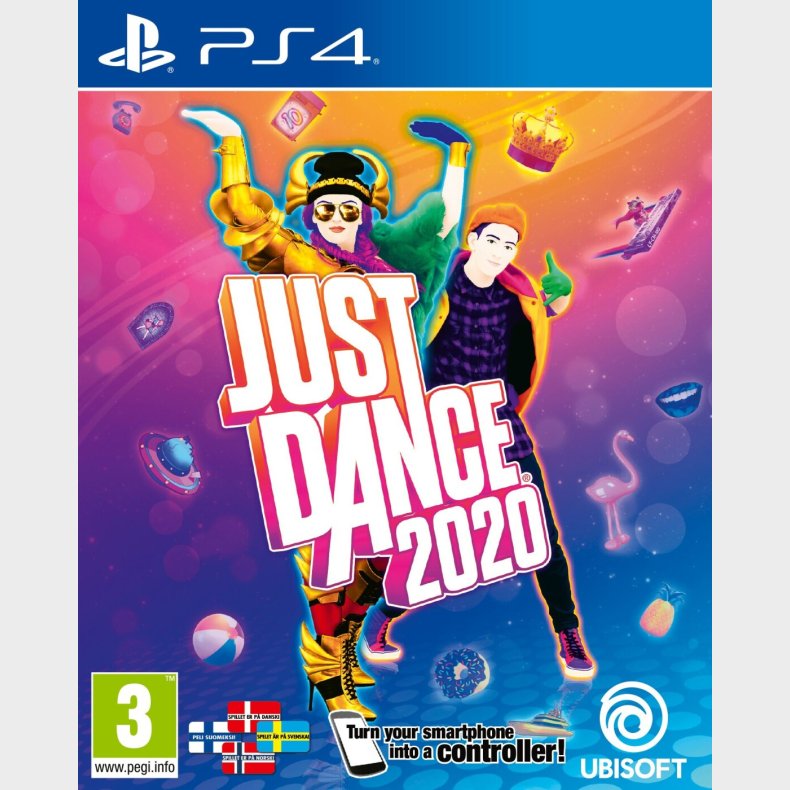 Just Dance 2020 - PS4