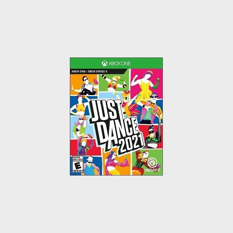 Just Dance 2021  - Xbox One