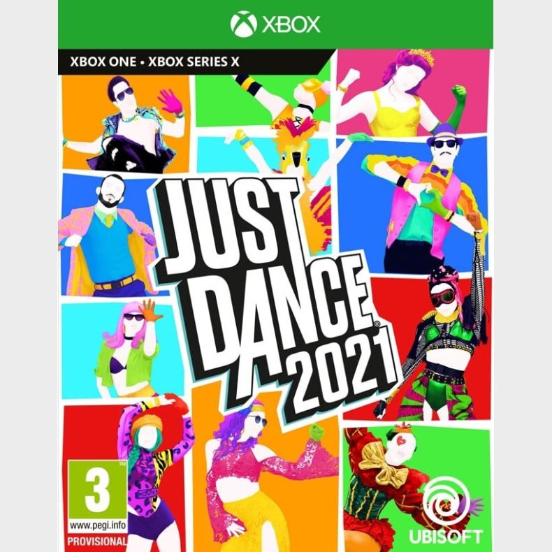 Just Dance 2021 (xone/xsx) - Xbox One