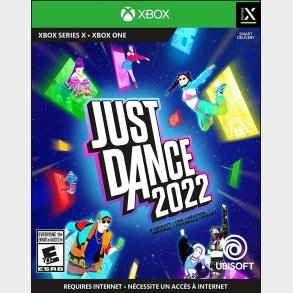 Just Dance 2022  - Xbox Series X