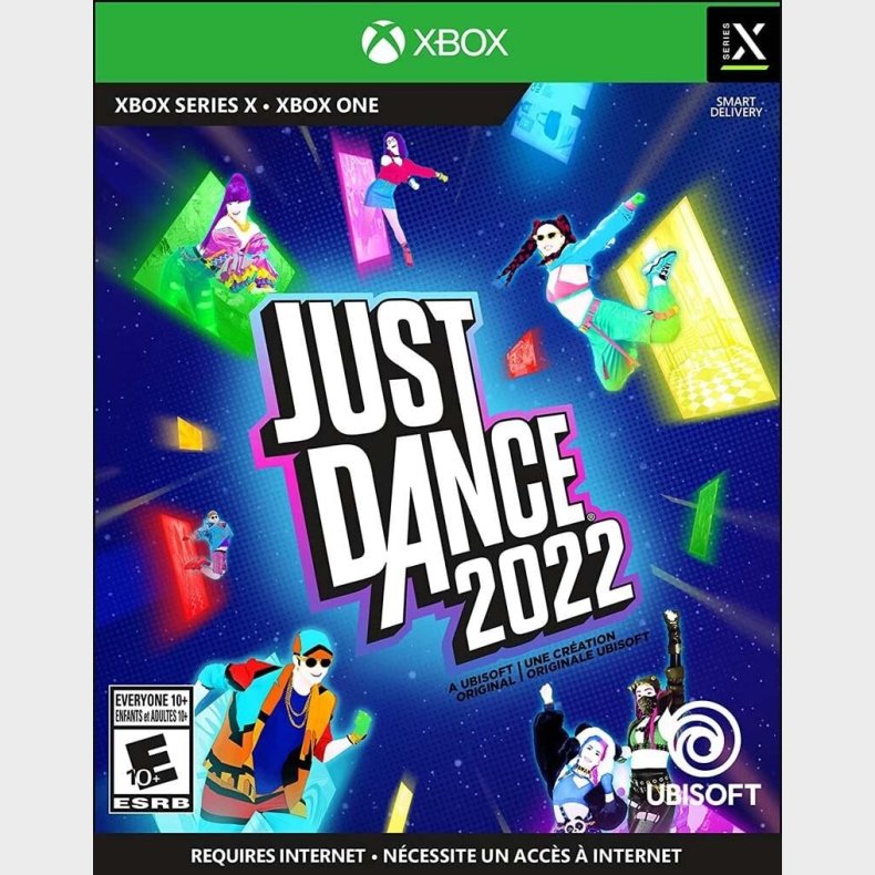 Just Dance 2022  - Xbox Series X