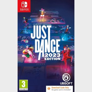 Just Dance 2023 Edition - Kode I Boks  - Nintendo Switch
